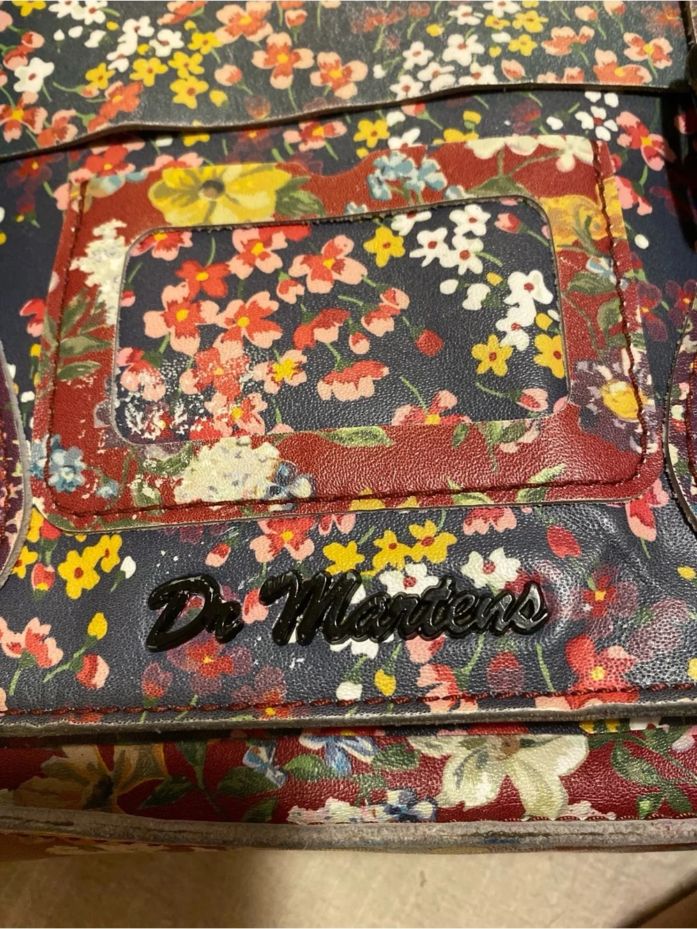 Rare Dr. Martens 11